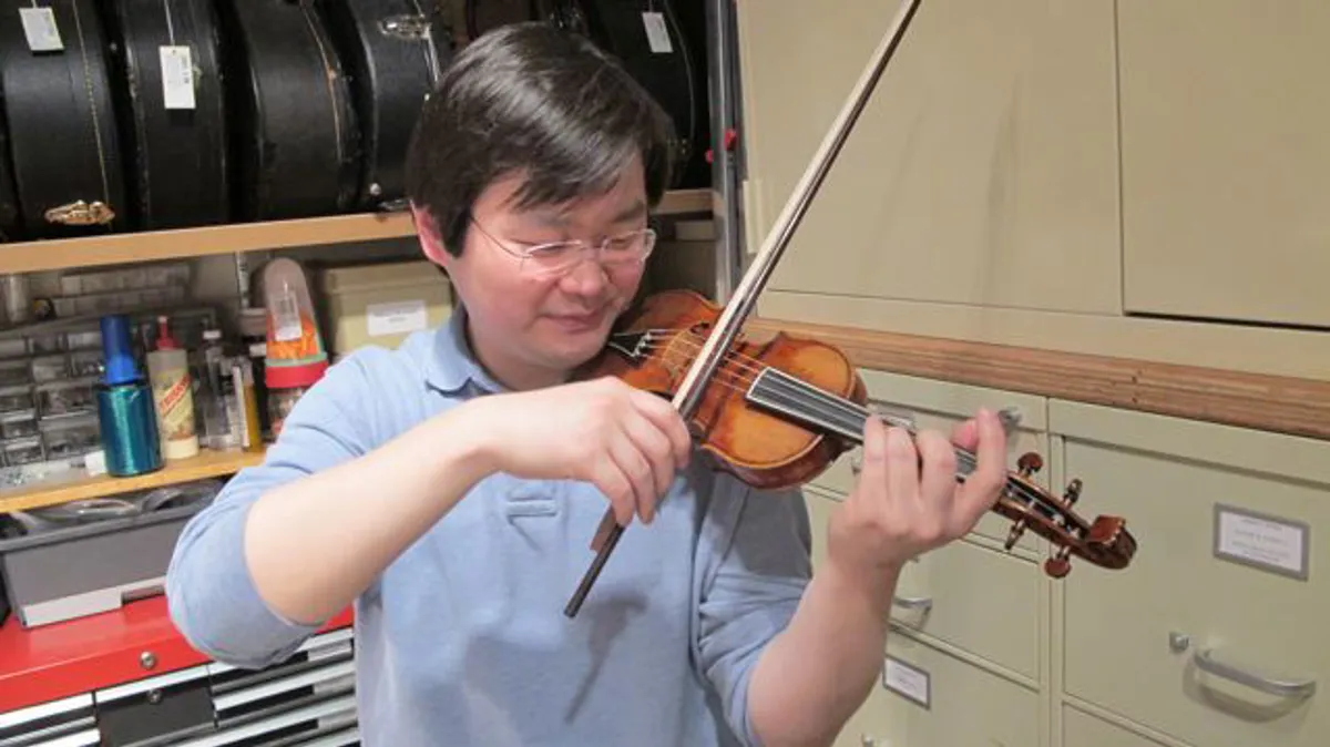 Violino piccolo
